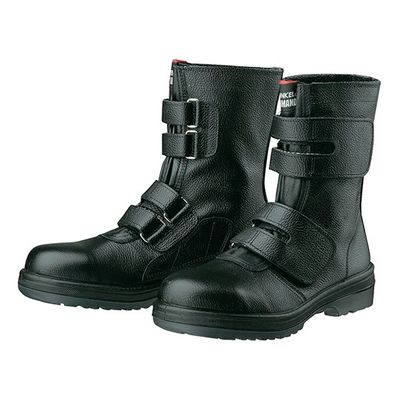 ミドリ安全 安全ブーツ(軽量・ソフト) 23.5cm R2-54 1足 3-8461-01