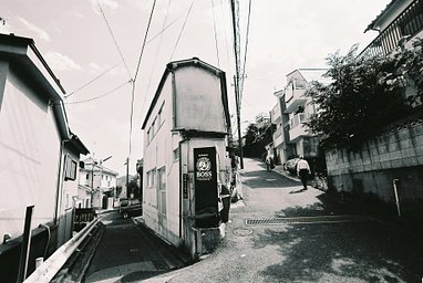 カメラ: MINOLTA α-101si · Lomography