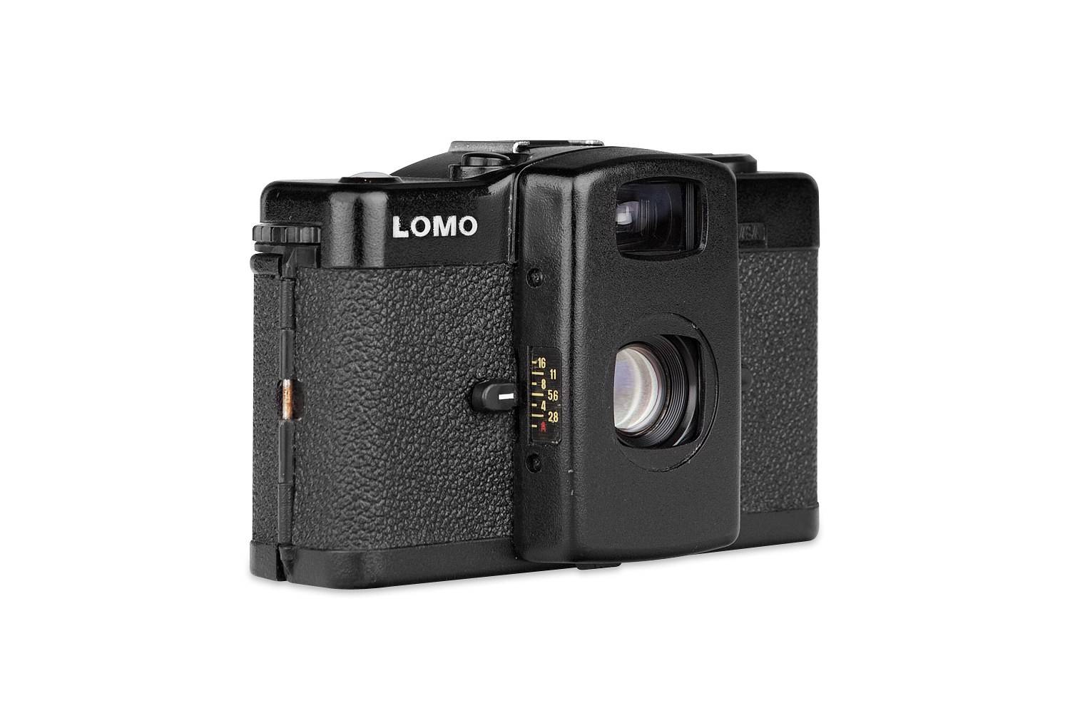 All You Need to Know About the Lomo LC-A+ Family · Lomography
