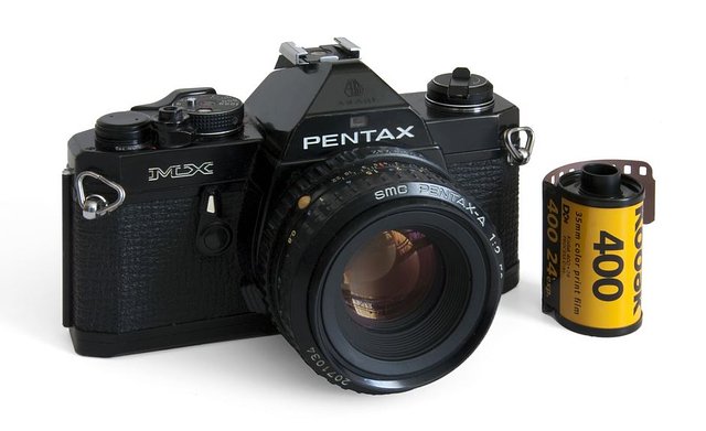 Lomopedia: Pentax MX · Lomography