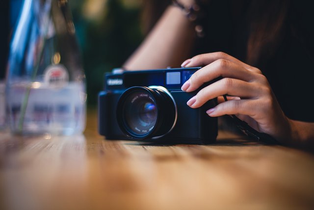 Lomopedia: Konica Hexar · Lomography