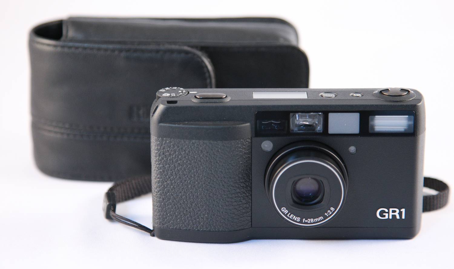 Lomopedia: Ricoh GR1 · Lomography