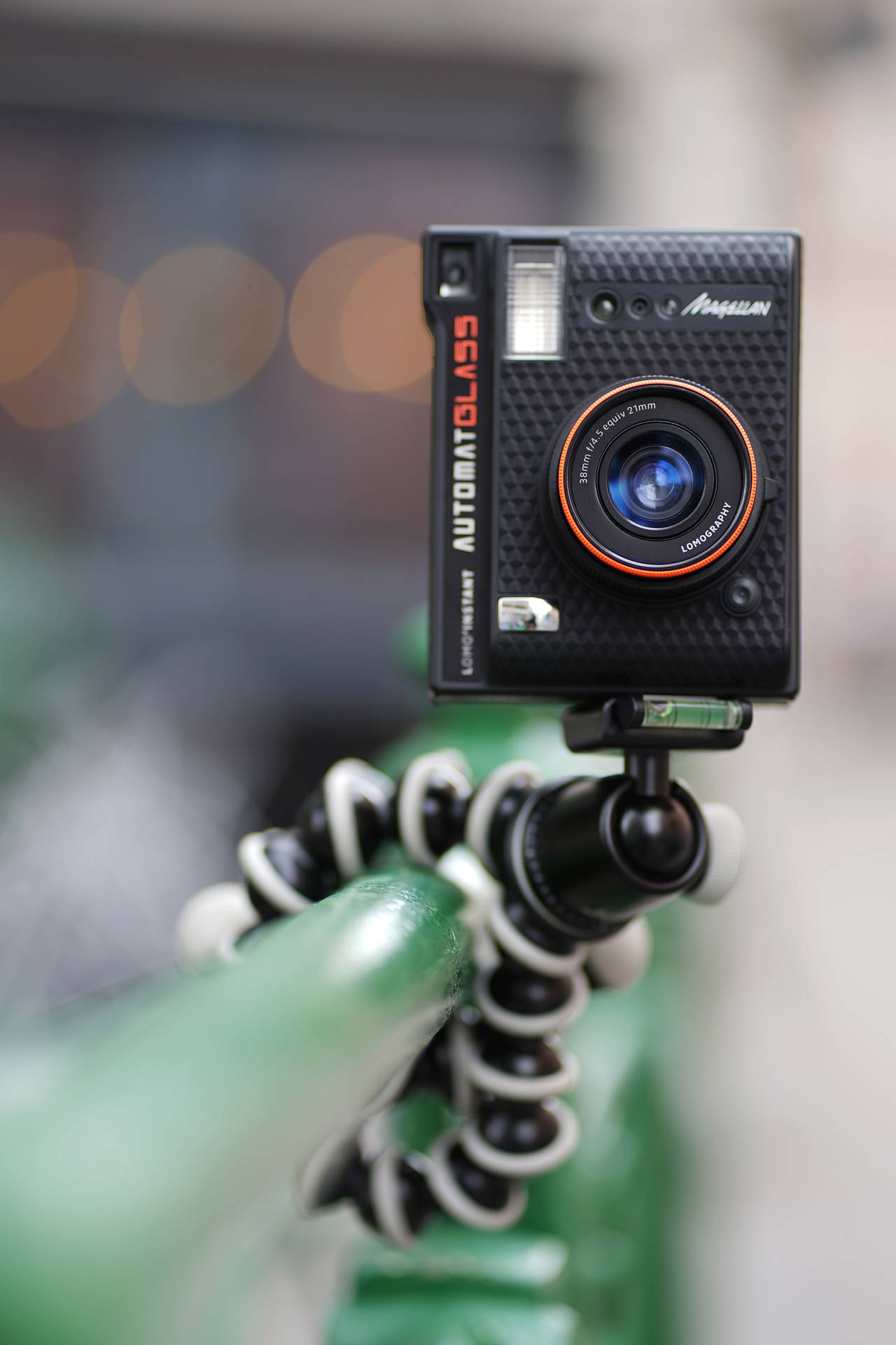 Lomo'Instant Automat Glass Elbrus – Lomography