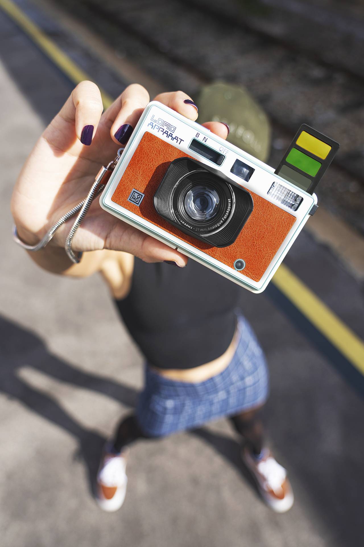 LomoApparatミニギフトセット – Lomography