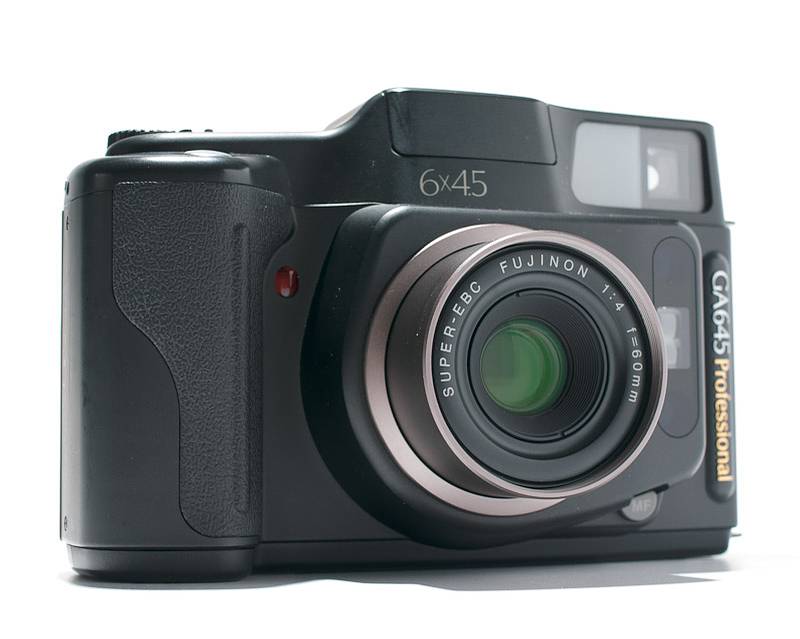 Lomopedia: Fuji GA645 · Lomography