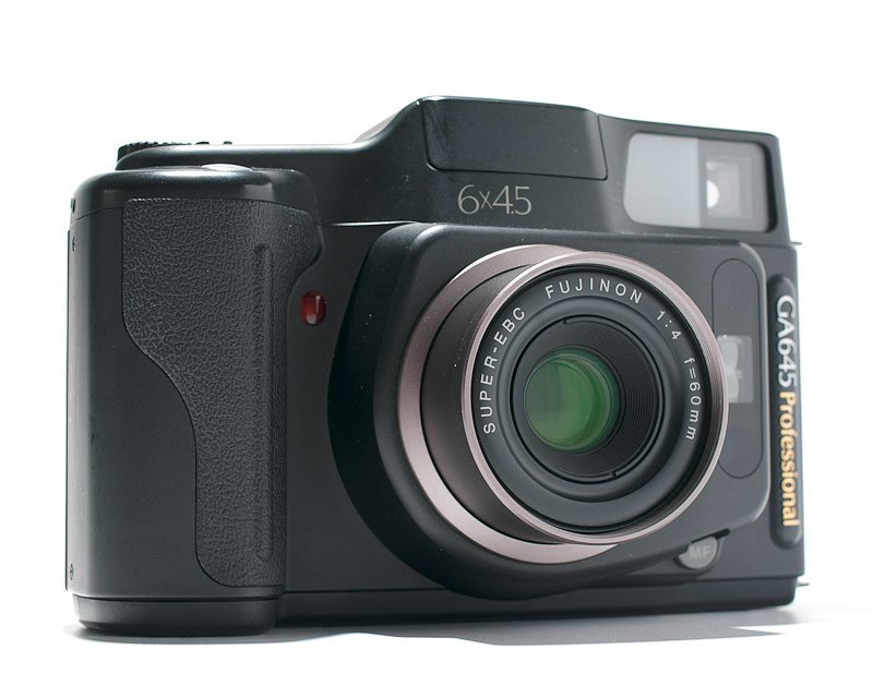 Lomopedia: Fuji GA645 · Lomography