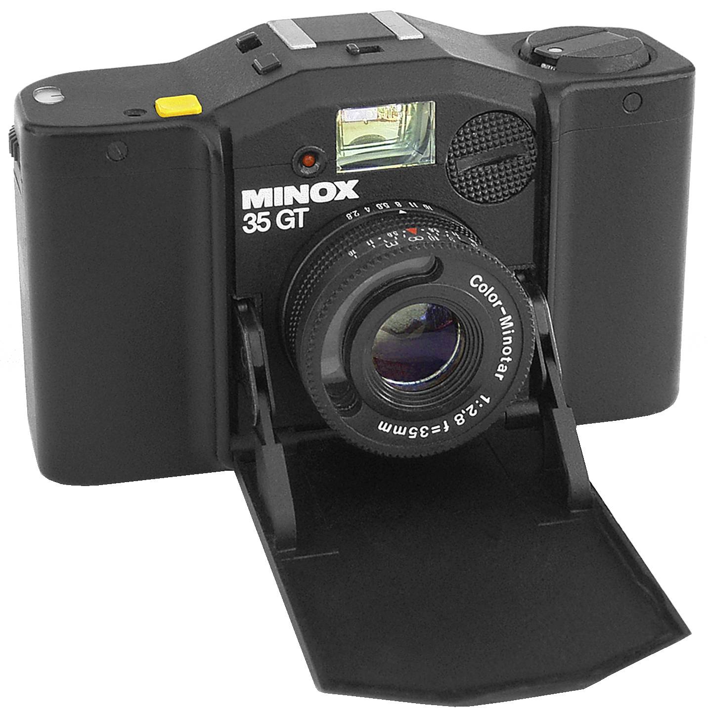 Minox 35 GT: A Must-Have Camera for Its Time · Lomography