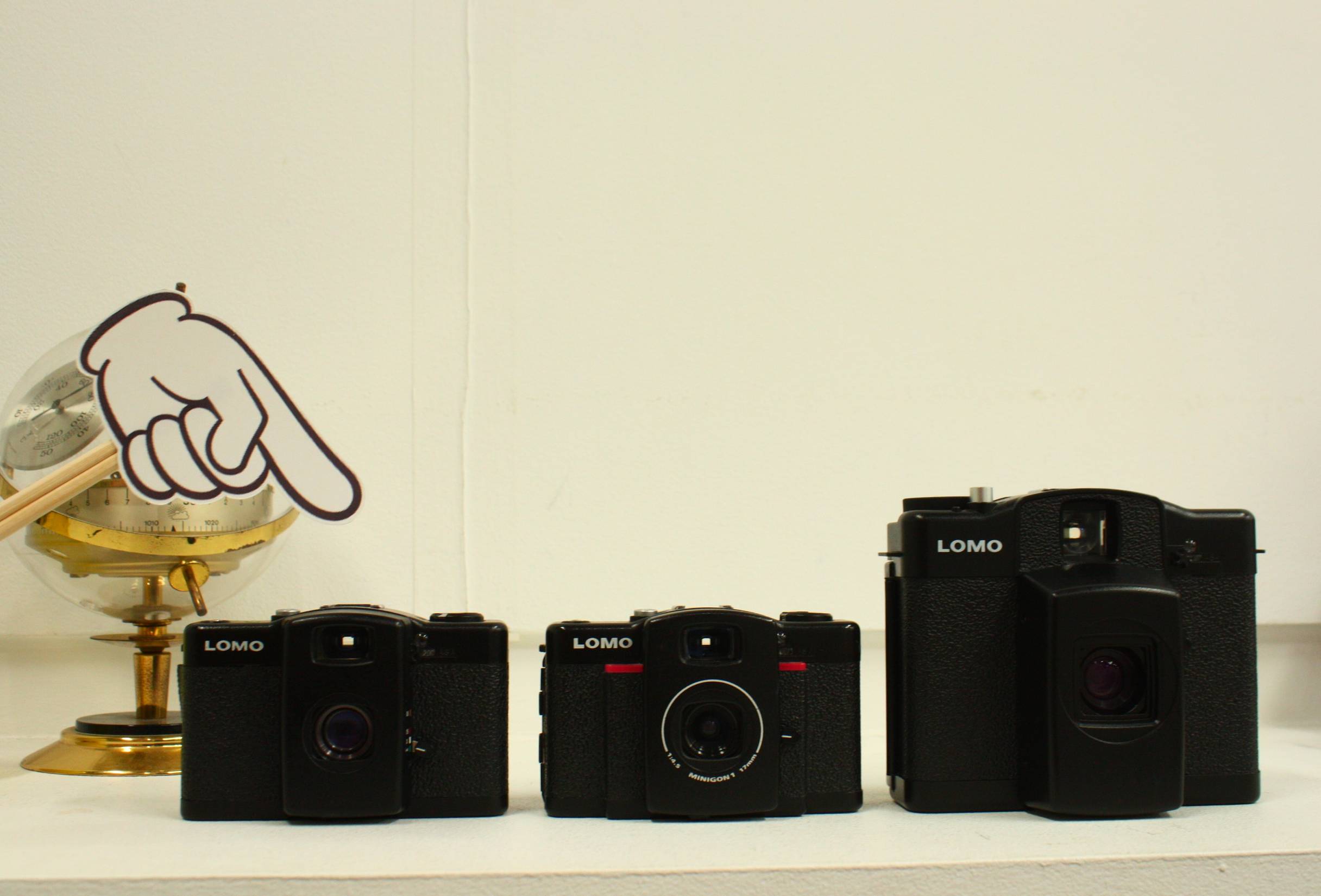 スタッフレビュー】Lomo LC-A+ · Lomography