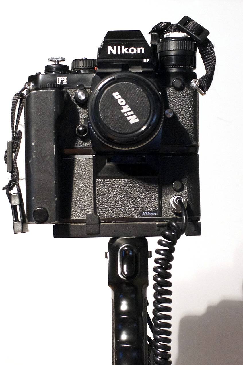 Nikon F3: a Modular Platform for 35mm · Lomography
