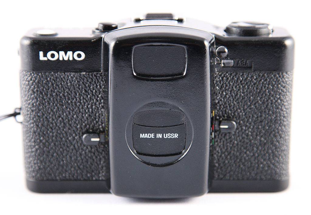 10 Most Celebrated Vintage Soviet Cameras · Lomography