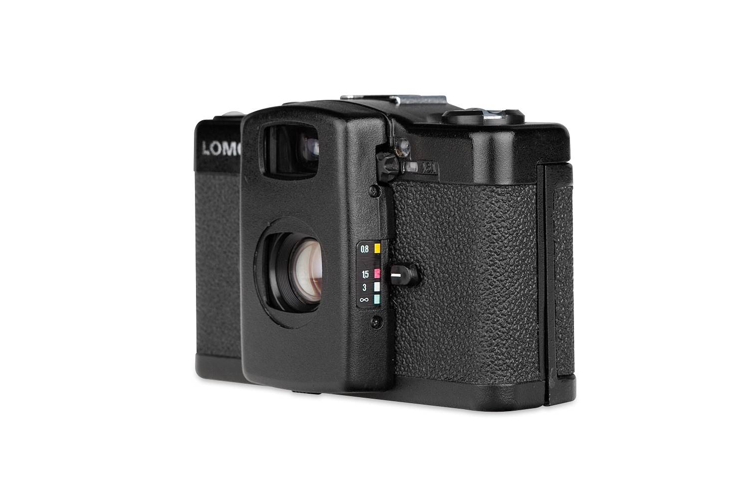 歴代のLomo LC-A+ Family を一挙大公開！ · Lomography