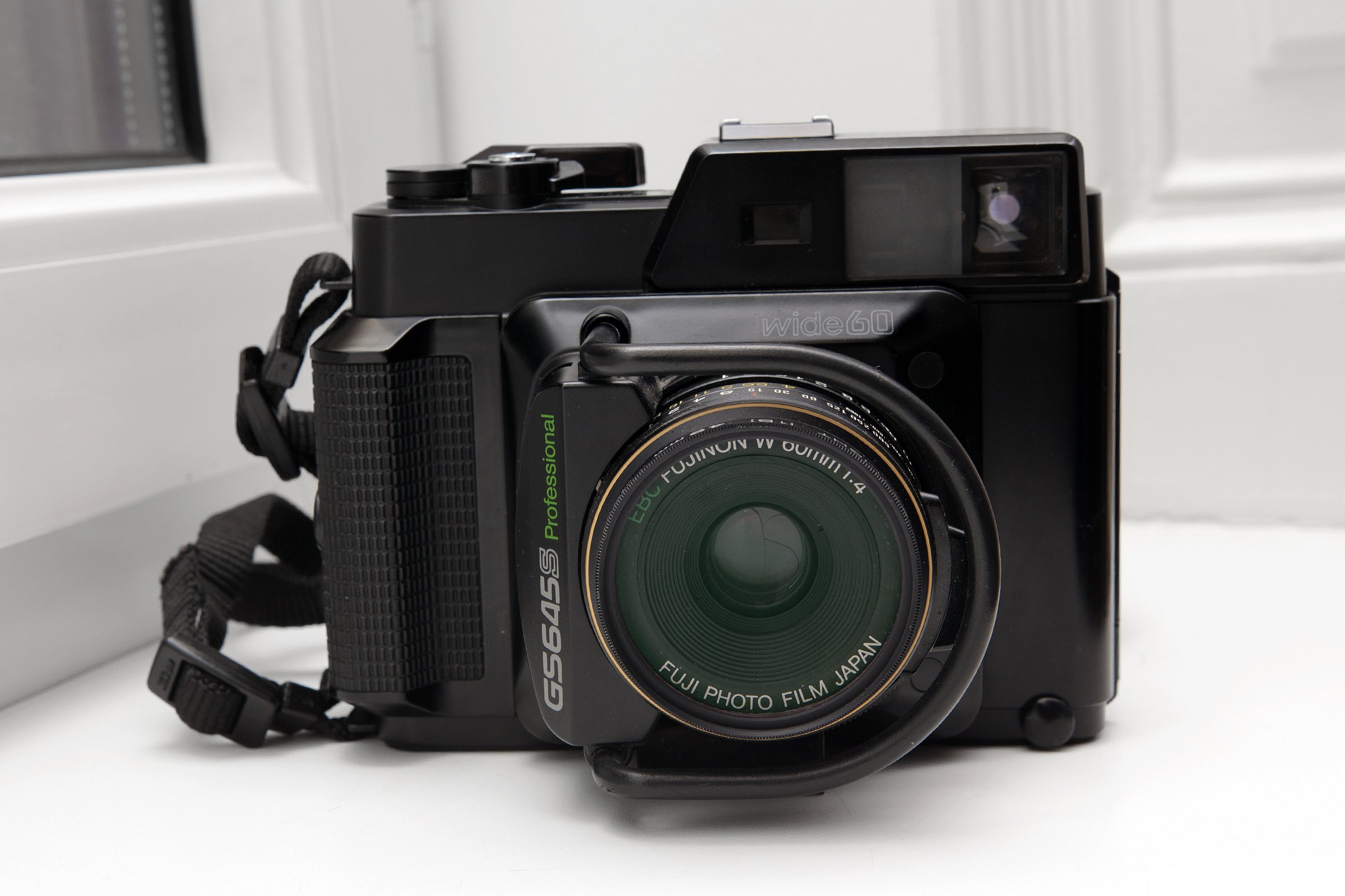 Lomopedia: Fuji GS645S · Lomography