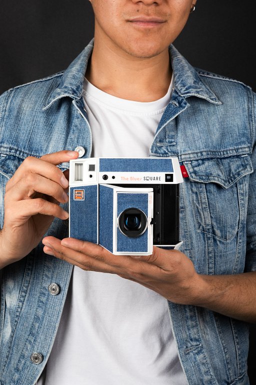 ロモグラフィー製品のタイムライン · Lomography