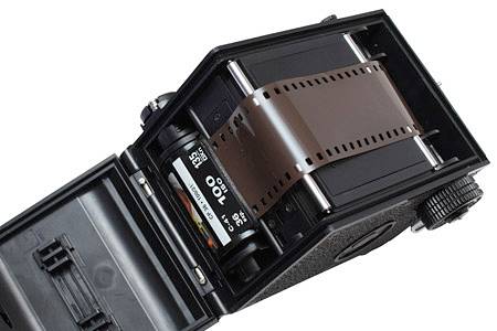 Lomo Lubitel 166+ – Lomography