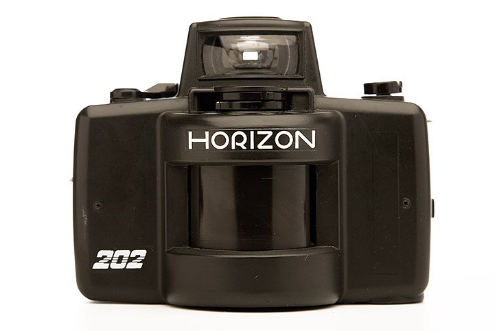 Horizon 202: The Forerunner · Lomography
