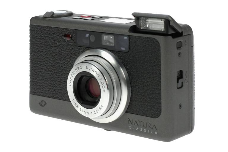 Lomopedia: Fuji Natura Classica · Lomography