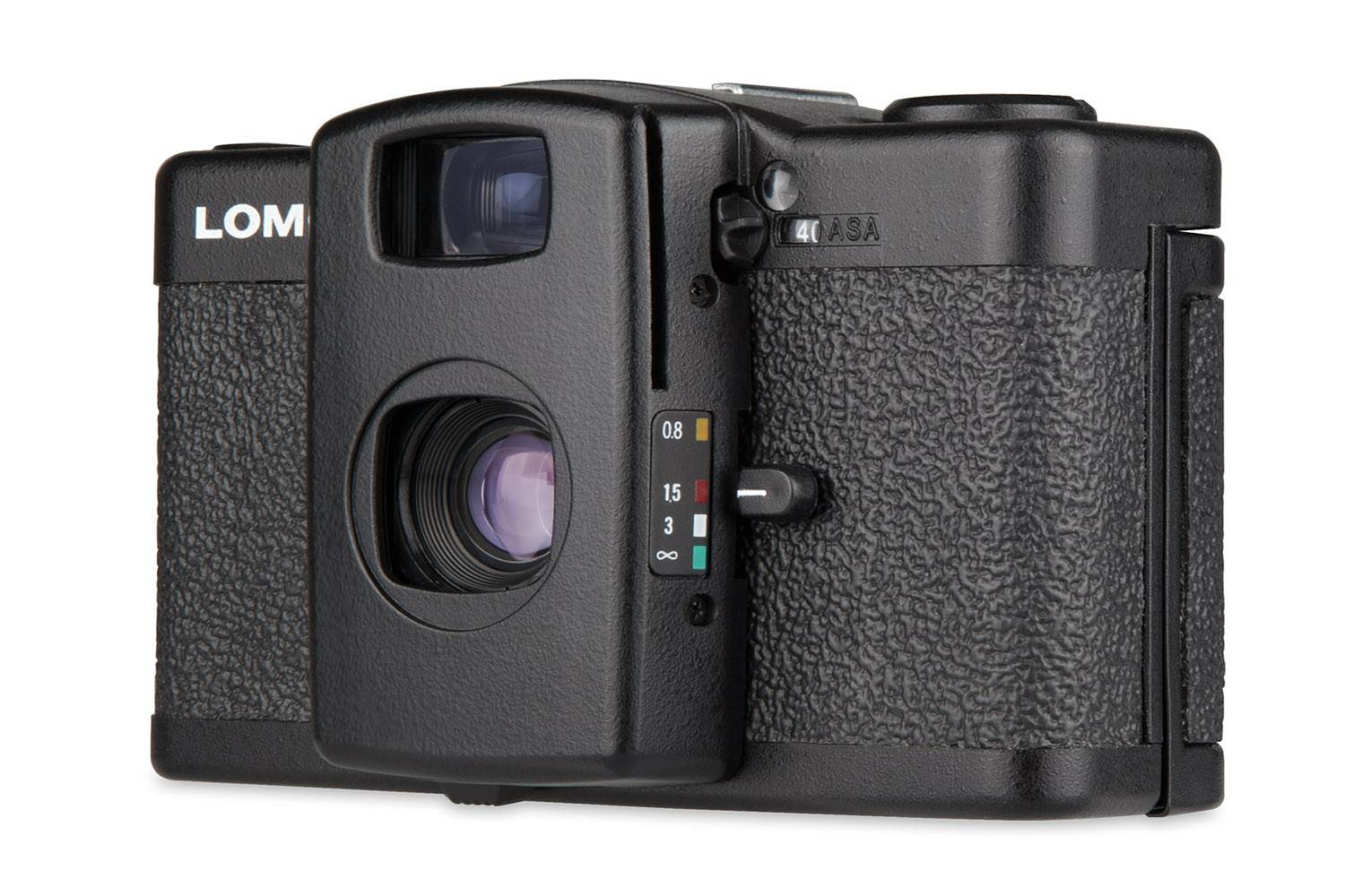 All You Need to Know About the Lomo LC-A+ Family · Lomography