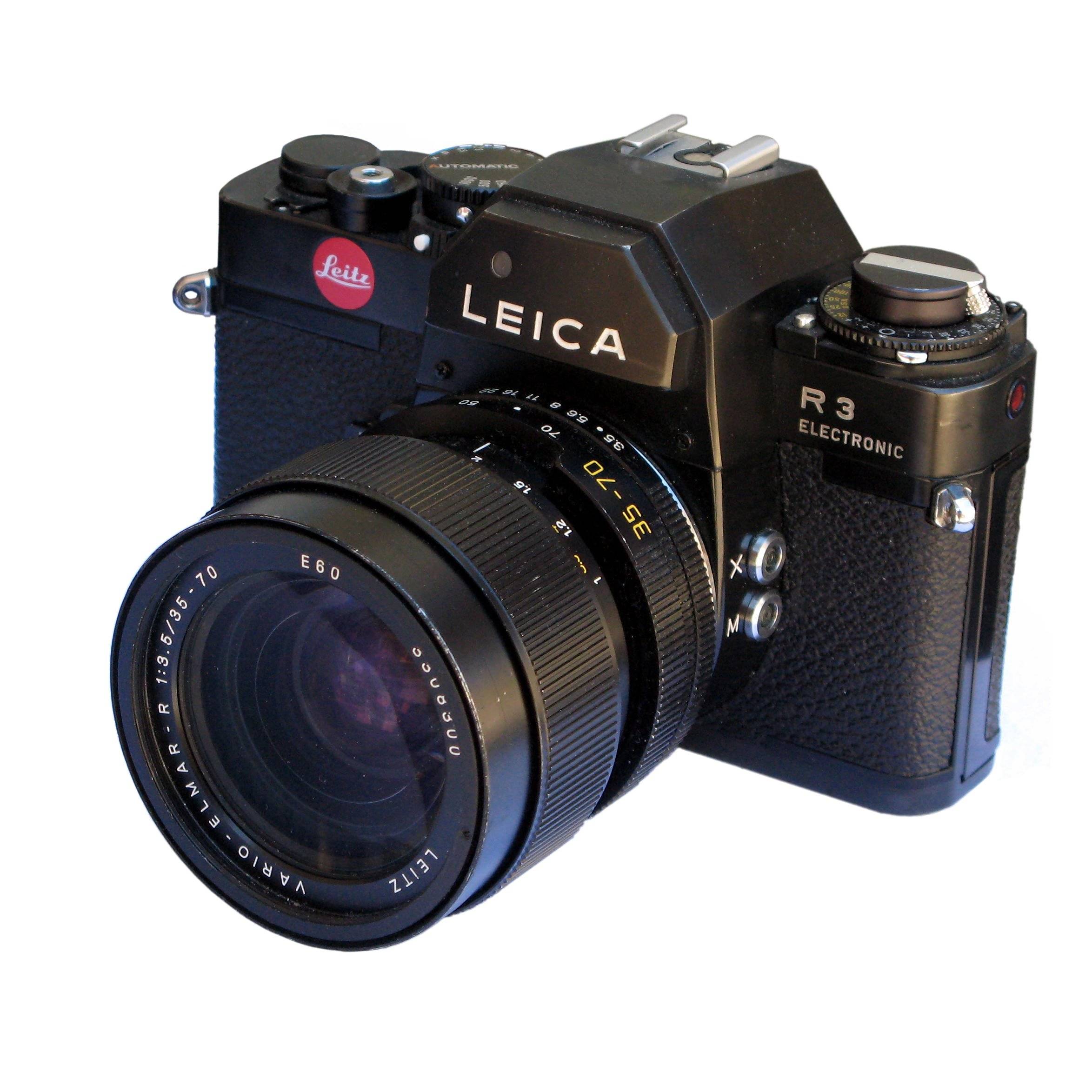 Lomopedia: Leica R3 · Lomography