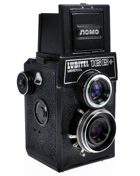 ユーザーレビュー： LOMO Lubitel 166+ · Lomography