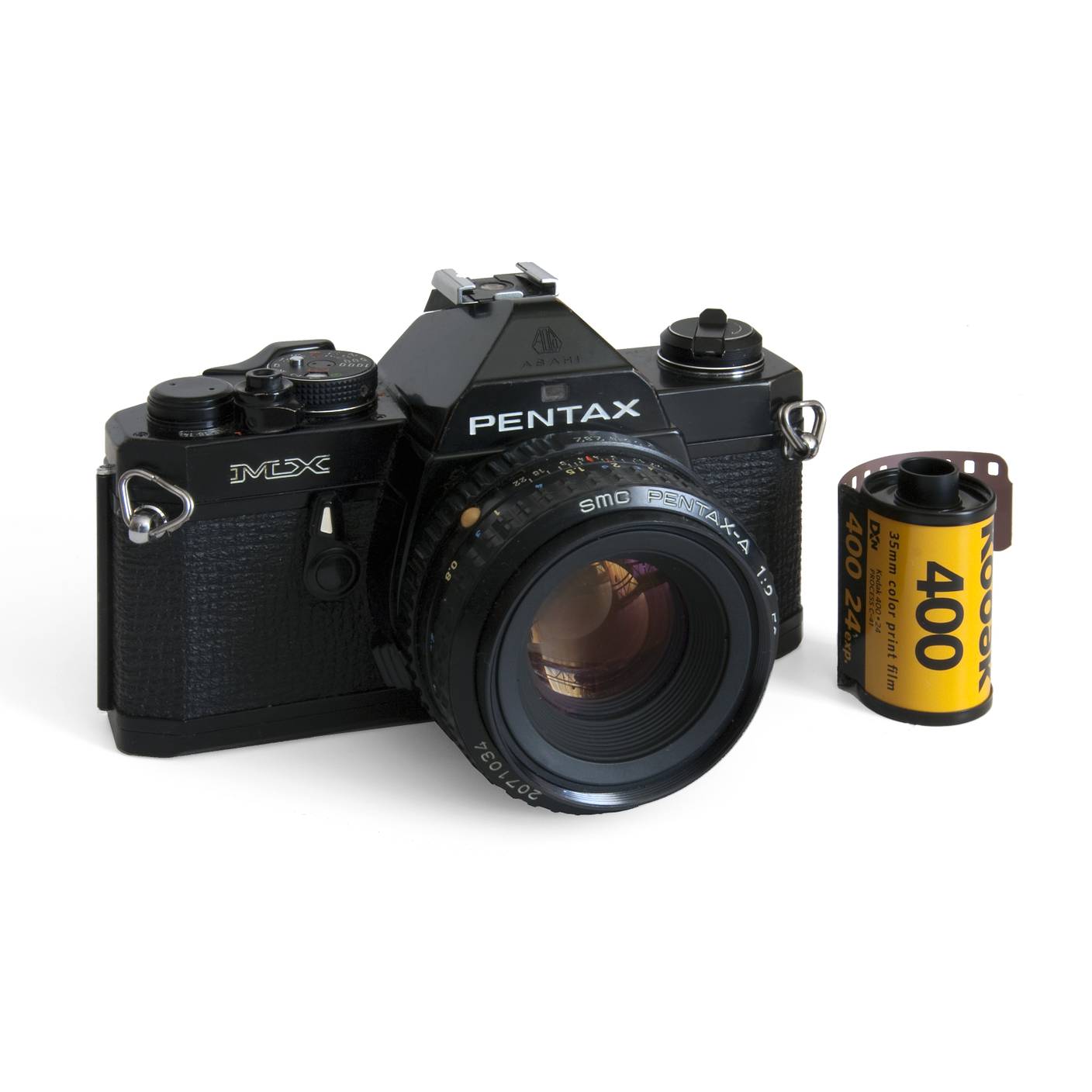 Lomopedia: Pentax MX · Lomography