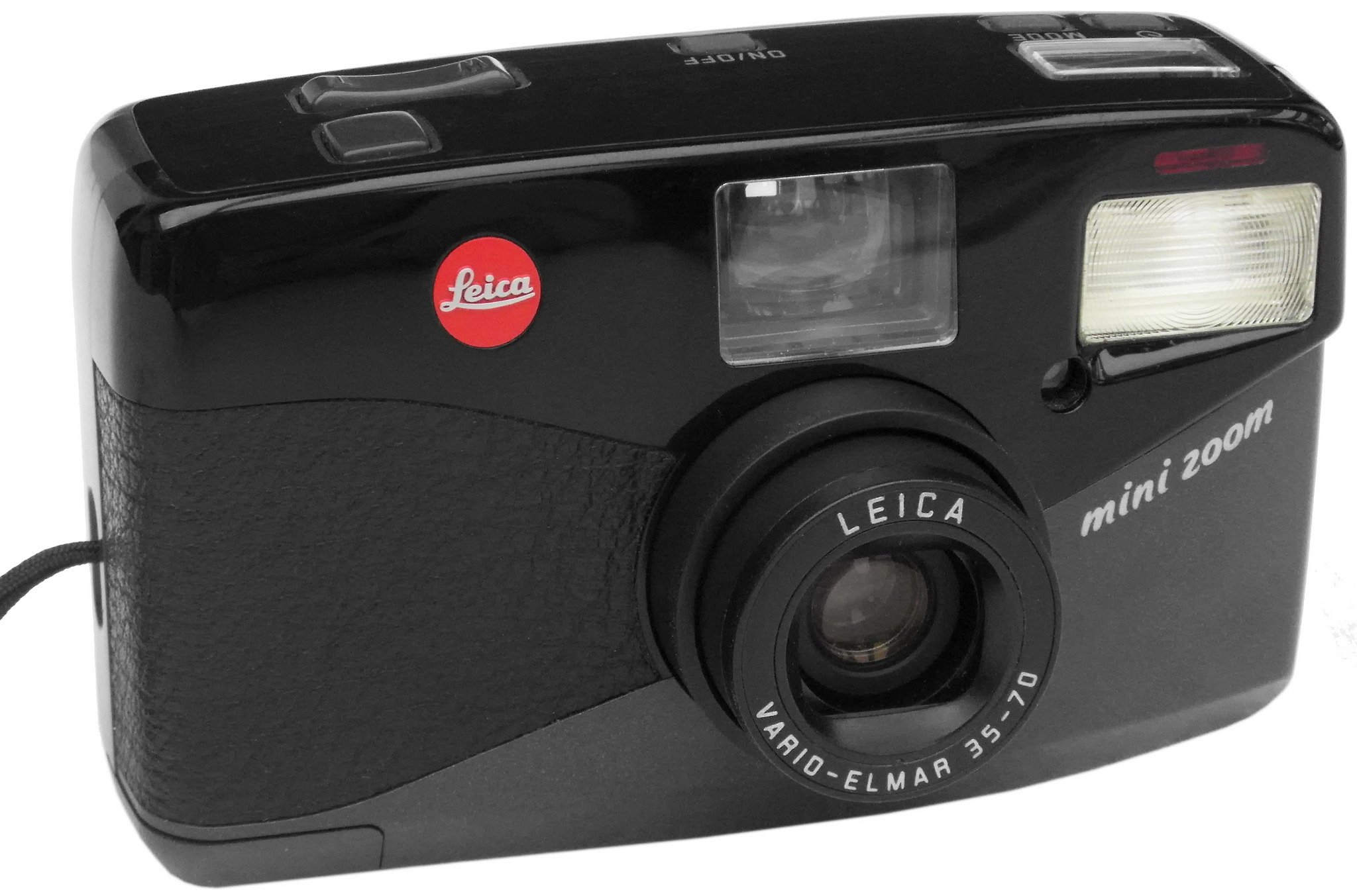 Lomopedia: Leica Mini Zoom · Lomography