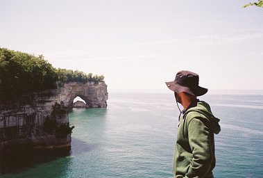 カメラ: nikon zoom 500 AF · Lomography