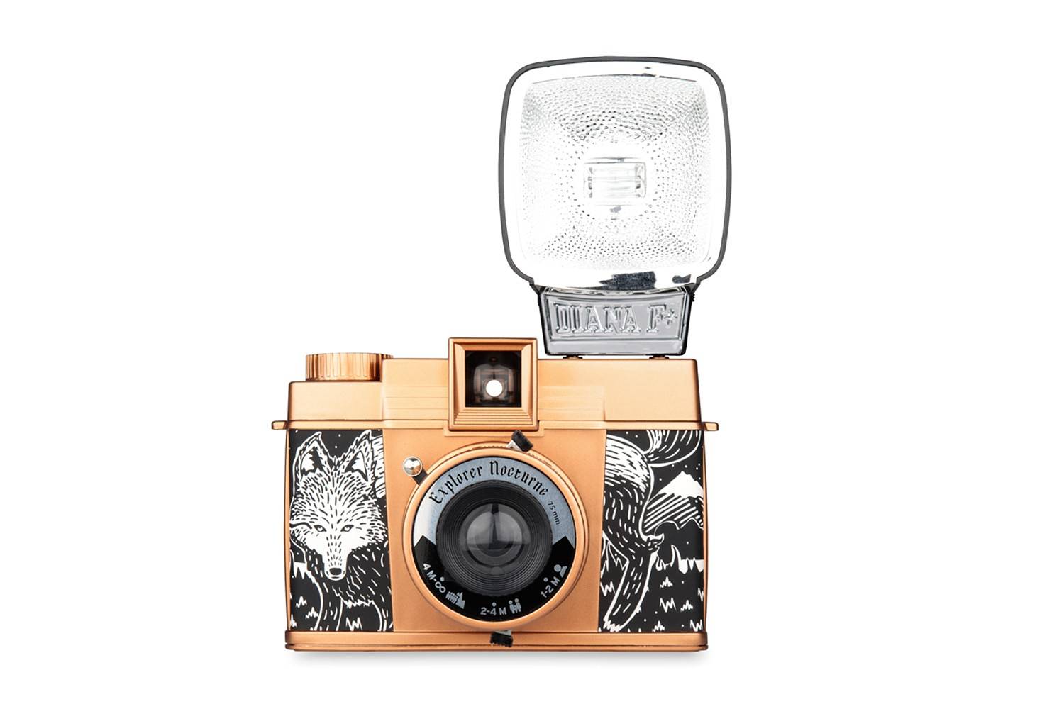 生誕10周年》Diana F+ が歩んできた10年 · Lomography