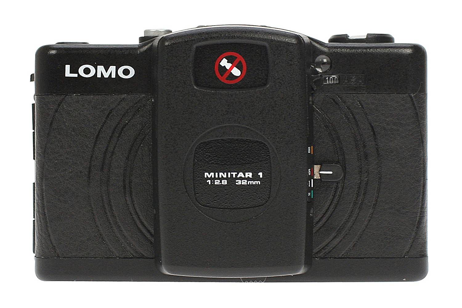 1/4まで】LOMO LC-A ソフトケース付き 1/4まで】LOMO LC-A ソフト