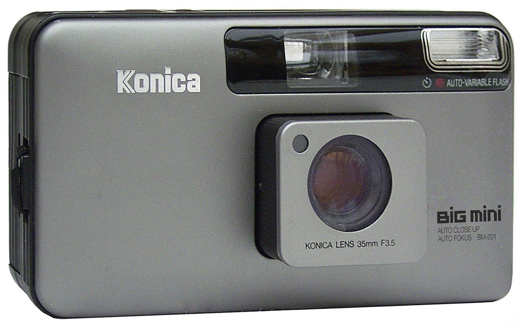 Lomopedia: Konica Big Mini · Lomography