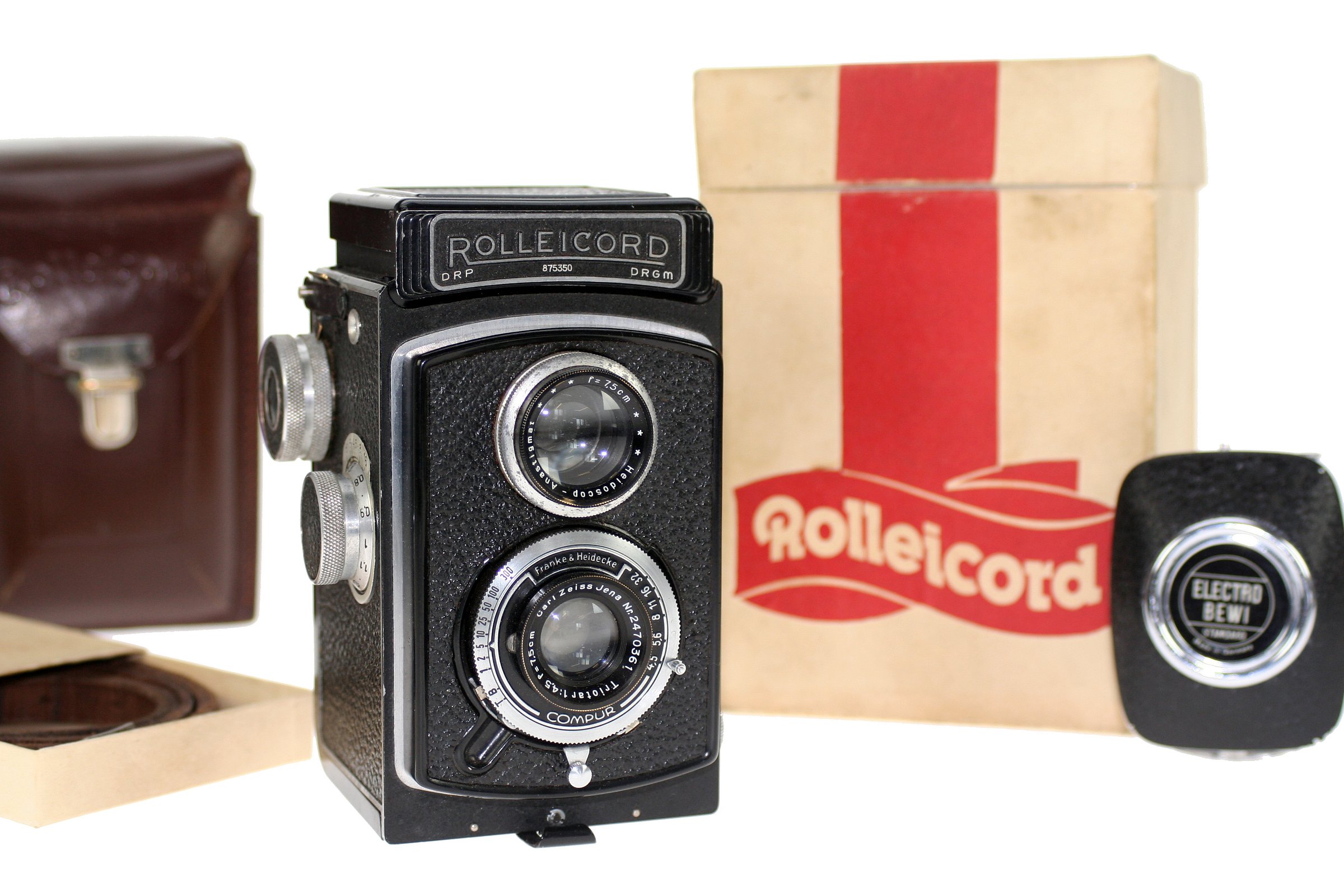 Rolleicord Ia Model 3 - Model K3 - 531 · Lomography