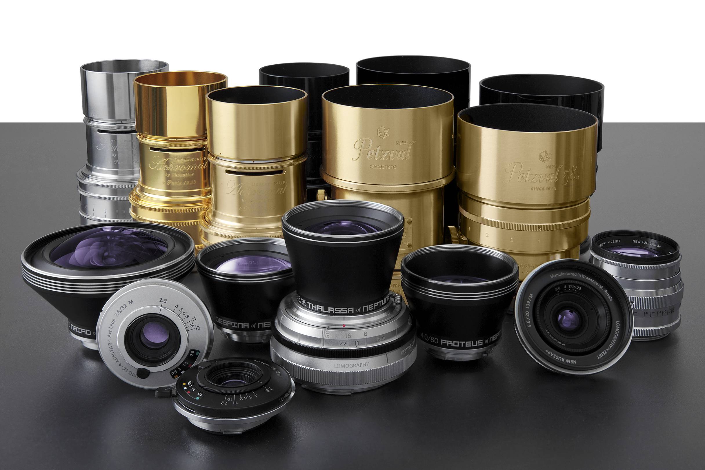 あなたにぴったりのアートレンズを探そう · Lomography