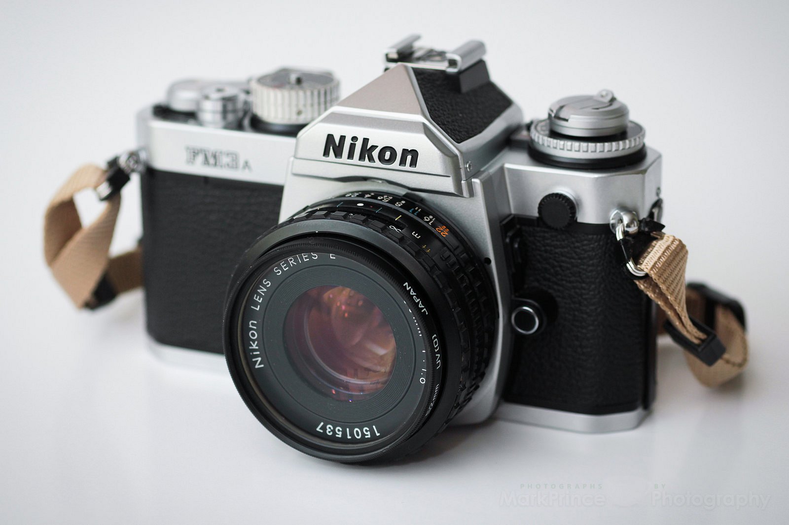 Lomopedia: Nikon FM3A · Lomography