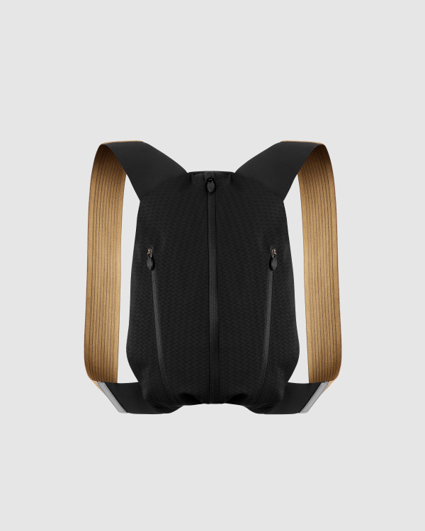 GT Spider Bag C2 BOSS x ASSOS, blackSeries » ASSOS Of Switzerland