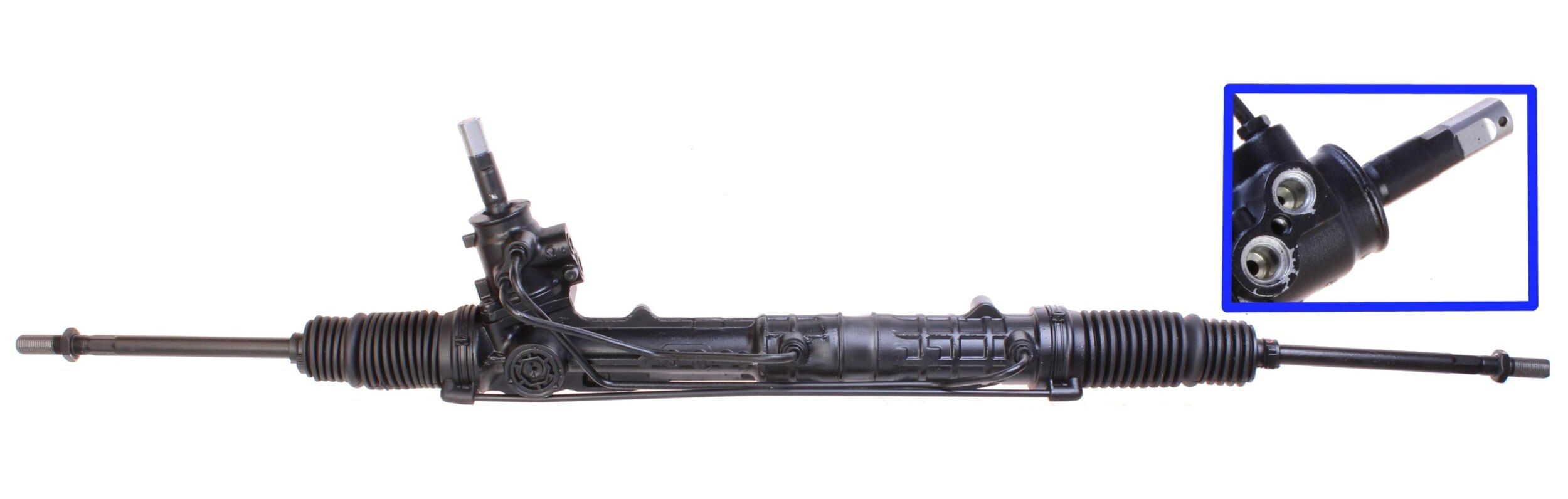 11-0995 ELSTOCK Steering rack Hydraulic, for left-hand drive