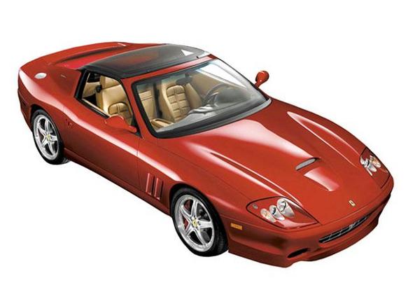 フェラーリ スーパーアメリカ 歴代モデル•グレード・外装・内装写真