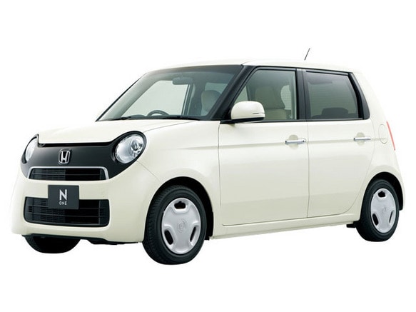 ホンダ N-ONE 2012年式モデル 660 ツアラー Lパッケージ CVT の