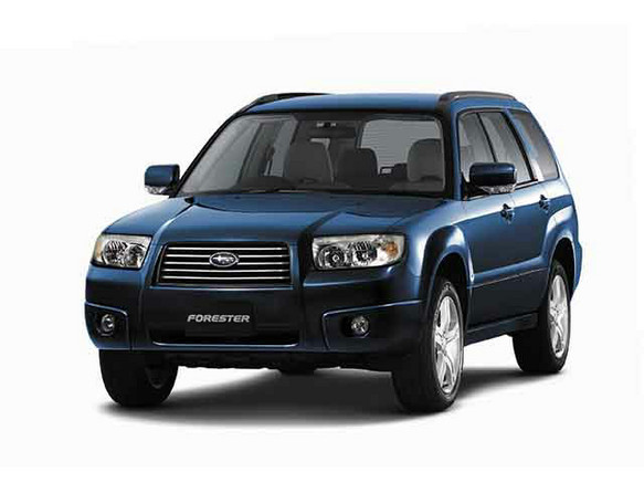 スバル フォレスター 2代目 サスペンション一式！（TASG5