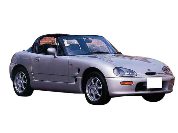 スズキ カプチーノ 1991年式モデル 660 MT のスペック詳細 | 新車
