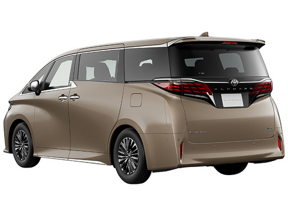 トヨタ アルファード レビュー・口コミ評価 | 新車・中古車見積もり