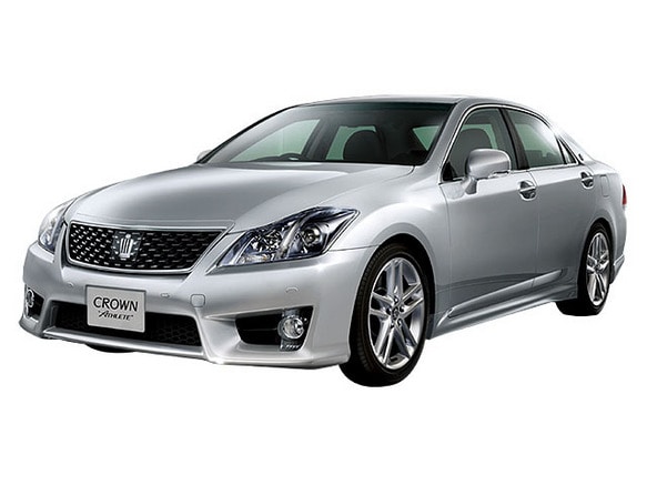 トヨタ クラウンアスリート 2008年式モデル 2.5 アニバーサリー