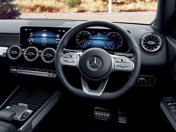 メルセデス・ベンツ GLB 2020年式モデル 180 AMGラインパッケージ