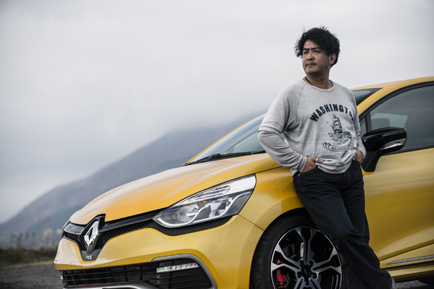 FWDスポーツの楽しさの基準をも塗り替える「ヤバイ」やつ／ルノー