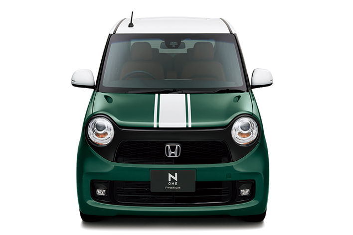 ホンダ“Nコロ”50周年、N-ONEに特別仕様車が登場！モデューロXに新色