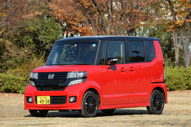 6年目でも大人気！軽のN-BOX頼みのホンダ、普通車の反撃はいつ始まる