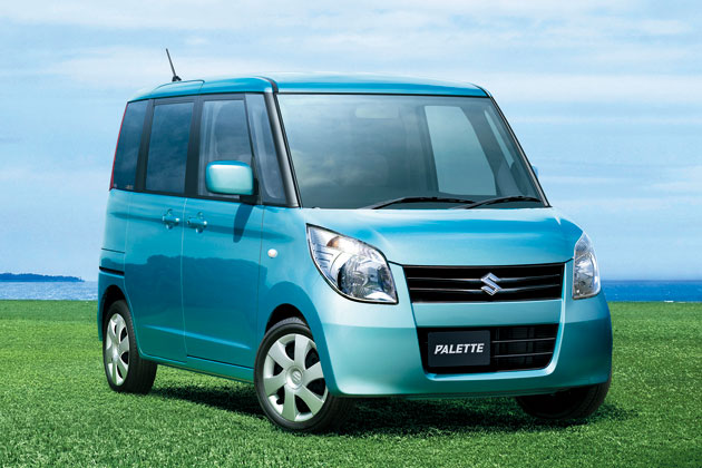 スズキ パレット＆パレットSW グレード比較(1/4)|グレード比較【MOTA】