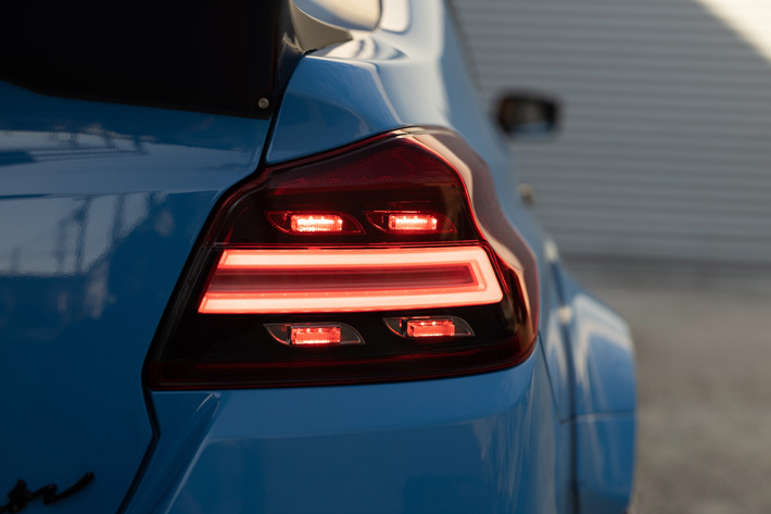 コラゾン スバル WRX用フルLEDテールランプの魅力を徹底解説｜コラゾン