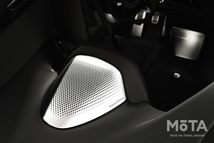 スゴい車はオーディオも別次元！ マクラーレン スピードテールとGTが