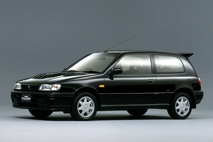 GT-R超え！？日産 パルサー GTI-Rは速さへの情熱が詰まったコンパクト