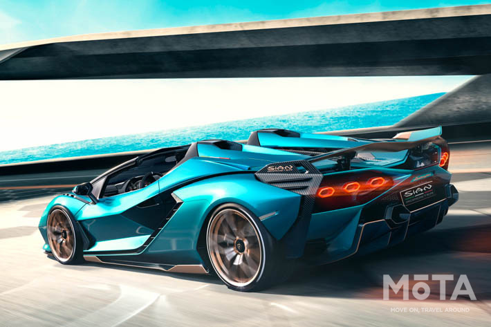 既に完売！ 世界に19台しかない幻のクルマ「ランボルギーニ シアン