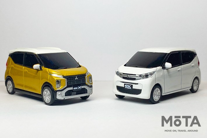 三菱、本社ショールームで「WRC展」を開催 ～併設のカレーショップで